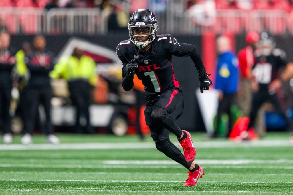 Giants agree to terms with WR Darnell Mooney – Trentonian