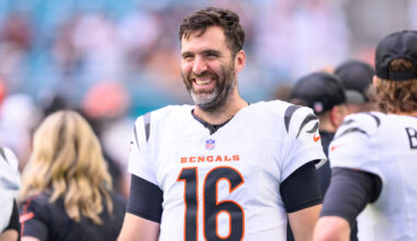 Joe Flacco agrees to return to the Bengals as Joe Burrow’s backup | News, Sports, Jobs