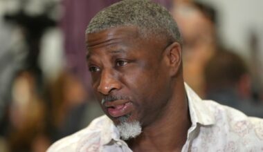 Glenn talks Geno Smith, snapping Jets’ playoff drought at NFL Annual Meetings