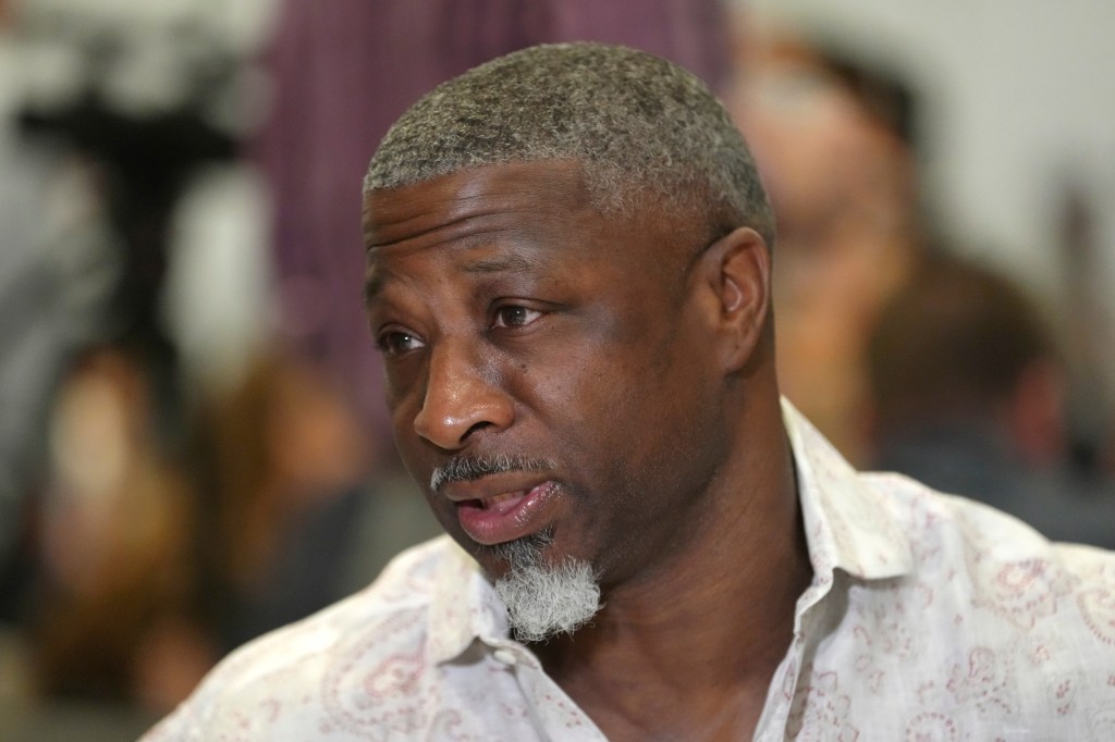 Glenn talks Geno Smith, snapping Jets’ playoff drought at NFL Annual Meetings