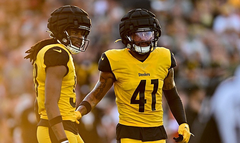 Friday Night Lights Kenny Robinson