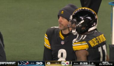 Insider: Aaron Rodgers Won't Play 'Anywhere Other Than Pittsburgh' If He Doesn't Retire