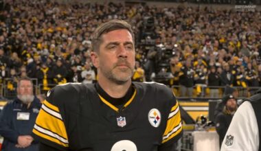 Rapoport: Aaron Rodgers' Decision 'Surely' Coming Before Free Agency