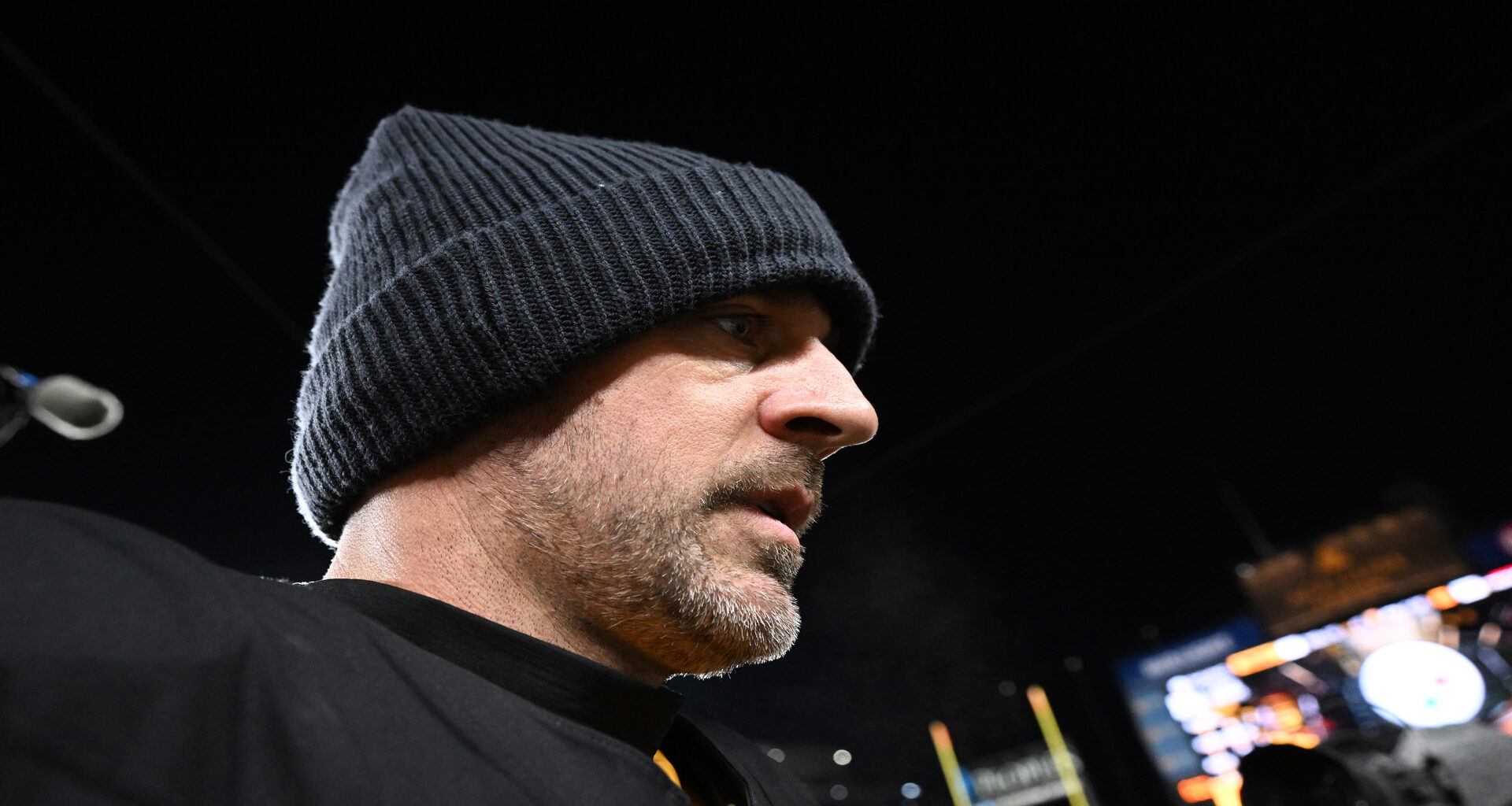 Steelers Predicted To Replace Aaron Rodgers With 1,322‑Yard Passer