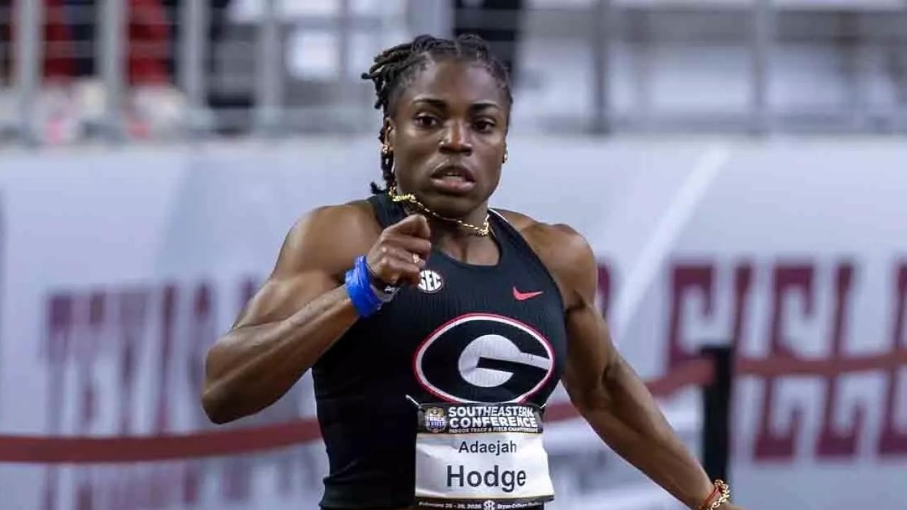 Top freshmen track and field performances entering the national championships