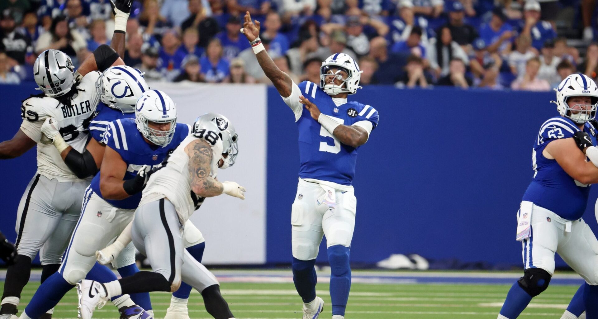 Rams, Colts Connected In Blockbuster Trade Rumor