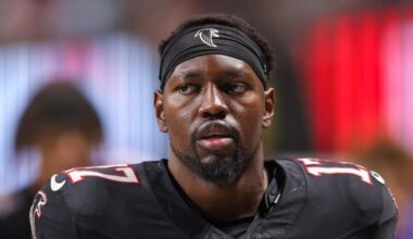 A sort of homecoming for new Eagles edge rusher Arnold Ebiketie