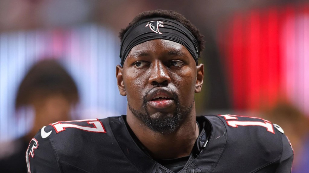 A sort of homecoming for new Eagles edge rusher Arnold Ebiketie