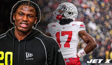 New York Jets draft prospect visit tracker