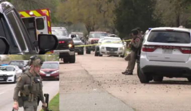 Suspect who died in shootout with HPD SWAT officers identified as convicted sex offender