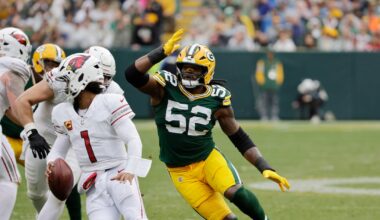 Breaking down edge rusher Rashan Gary’s contract with the Dallas Cowboys