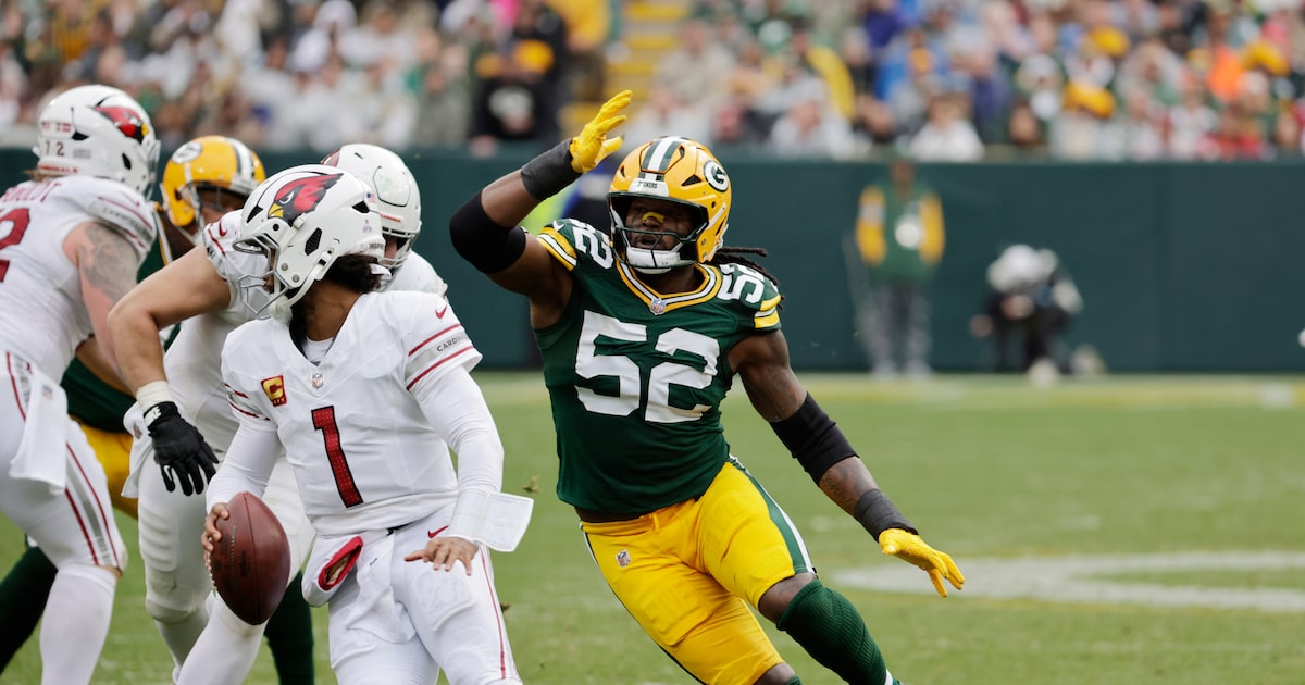 Breaking down edge rusher Rashan Gary’s contract with the Dallas Cowboys