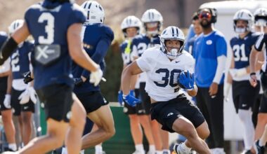 Why BYU's Sione Moa is grateful to still be playing football – Deseret News