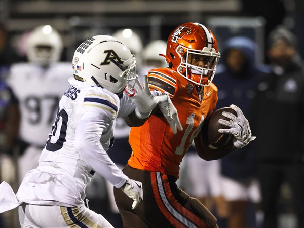 BGSU football spring practice: 3 storylines and how they might turn out