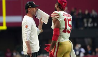 Where will Jauan Jennings, top WRs land?