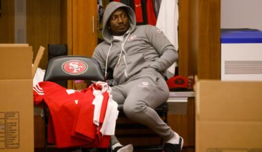 49ers could reunite with Deebo Samuel, others