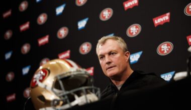 Offensive questions ooze ahead of NFL free agency