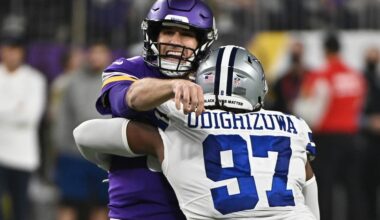 49ers add Osa Odighizuwa in trade with Cowboys