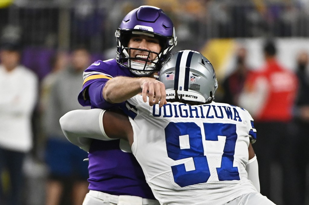 49ers add Osa Odighizuwa in trade with Cowboys