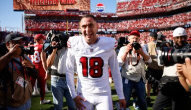 49ers keep kicker Eddy Piñeiro from returning to free agent market