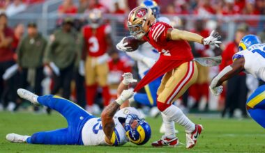 49ers, Rams get kickoff time for Australian NFL opener