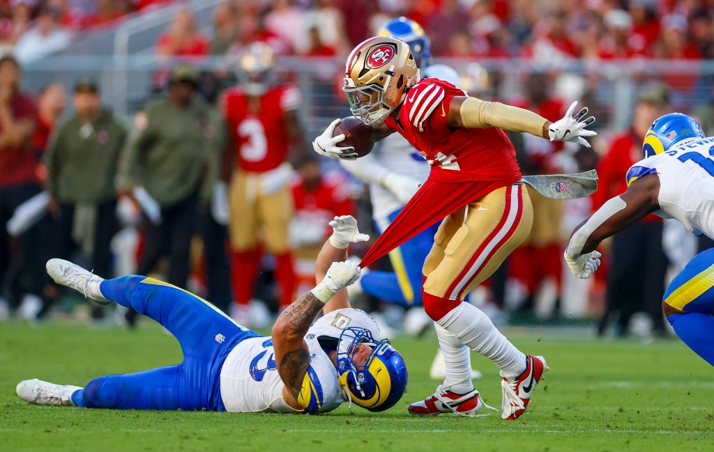 49ers, Rams get kickoff time for Australian NFL opener