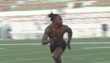 Florida A&M football hosts Pro Day to showcase 10 players