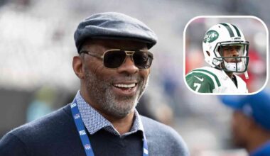 Carl Banks thinks Geno Smith might not be able to win over Jets fans