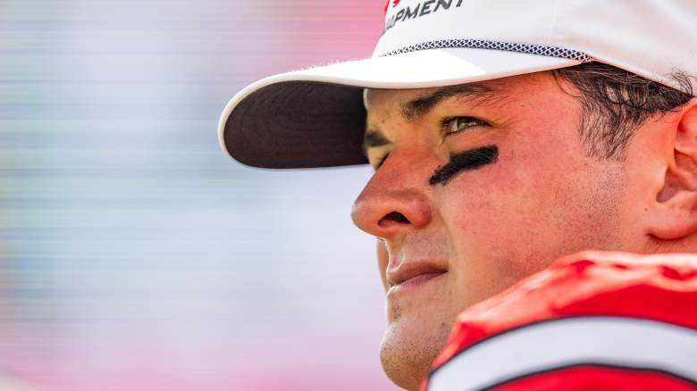 Chiefs meet with Texas Tech QB Behren Morton in NFL draft news