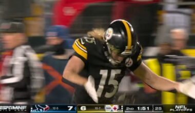 2025 Steelers Exit Meetings – WR Ben Skowronek