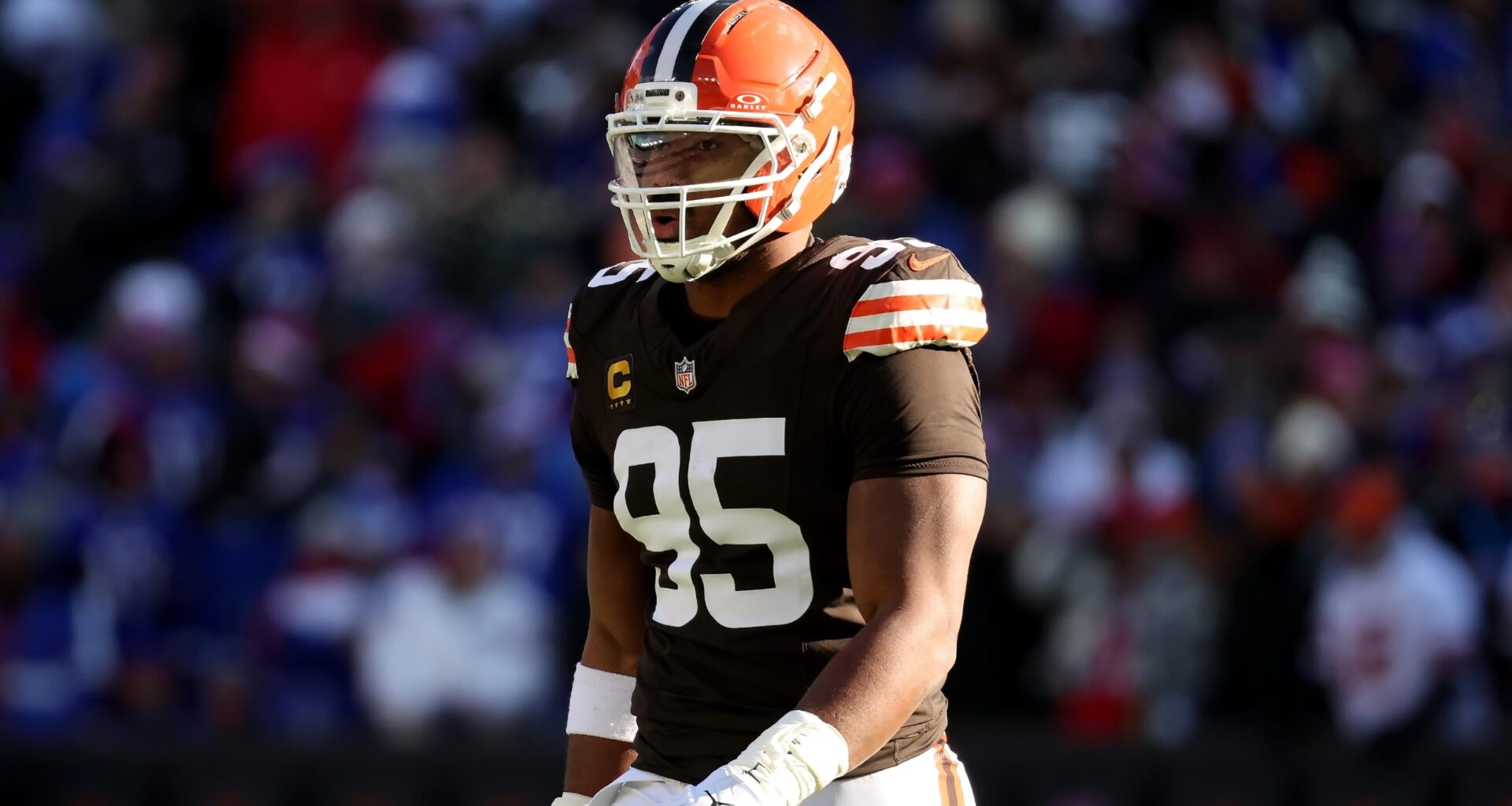 New Myles Garrett Trade Landing Spots as Reworked Browns Contract Fuels Speculation