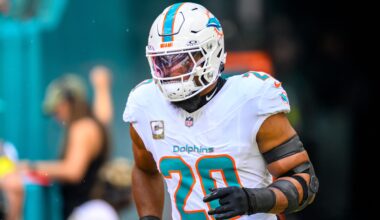 New Cowboys Rumors Feature Trade Calls Targeting Dolphins All-Pro LB Before NFL Draft