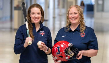 2 women make history coaching varsity baseball, football at Virginia high school