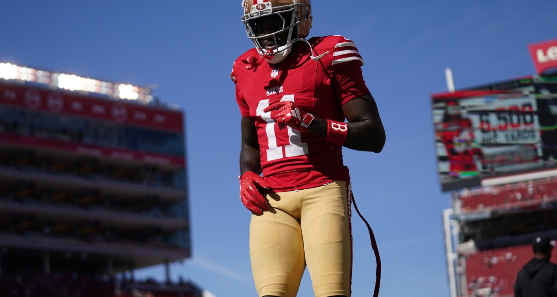 Is Brandon Aiyuk the right fit for the Washington Commanders?