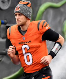 Jake Browning Will Back Up Baker Mayfield - JoeBucsFan.com