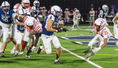 Bush to continue family football legacy at Assumption