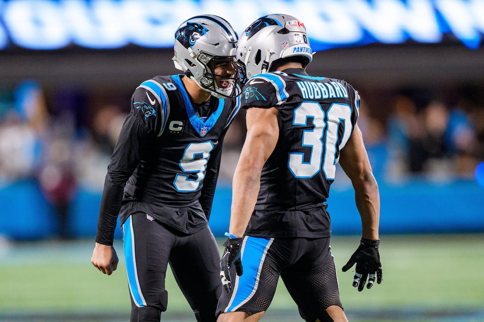 The Panthers will play the Cardinals in this year's Hall of Fame game on Aug. 6.