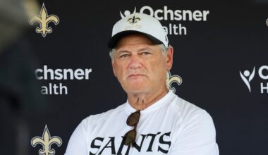 Fazende: Saints mock draft 2.0