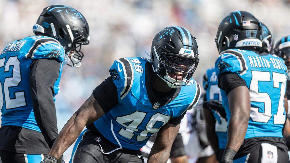 Carolina Panthers retain many free agents: Why that matters