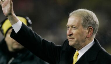 Packers to honor Bob Harlan with name recognition at Lambeau Field