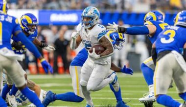 Texans upgrade David Montgomery deal to two years, $16.5 million, including $6.5 million signing bonus