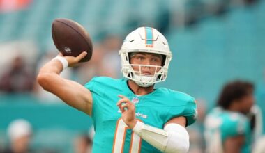 Former BYU quarterback Zach Wilson signs with New Orleans Saints – Deseret News