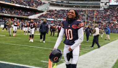 Bears player Luther Burden III buys 5-bedroom Libertyville home