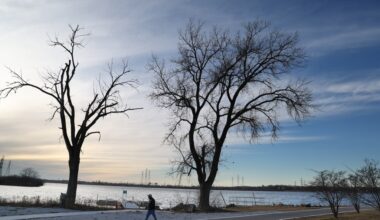 Wolf Lake's future uncertain with Chicago Bears stadium proposal
