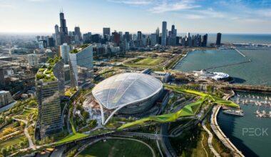 Proposal includes Soldier Field dome but Bears focused elsewhere