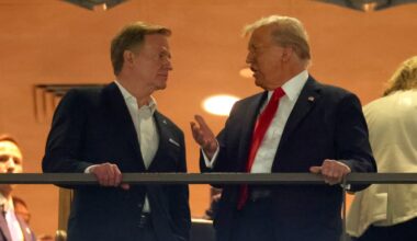 Distasteful White House videos shameful for MLB, NFL