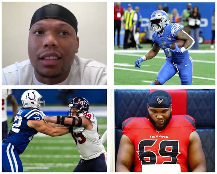 What to know about ultra-active Texans after multiple signings, trades: ‘Not status quo’