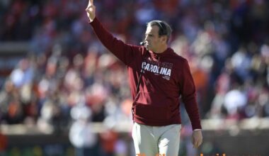 More Bad News for South Carolina - The Clemson Insider