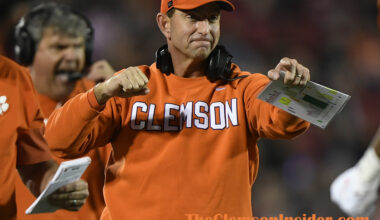 The Clemson Insider