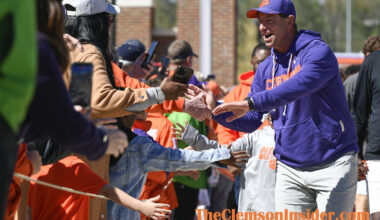The Clemson Insider